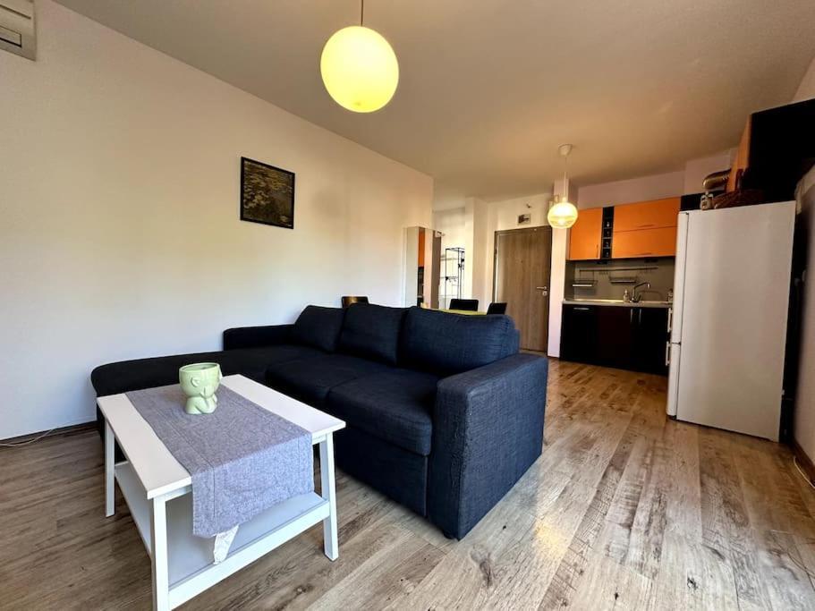 Apartament Cozy Flat In